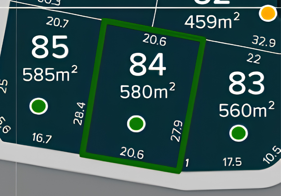 Lot  84