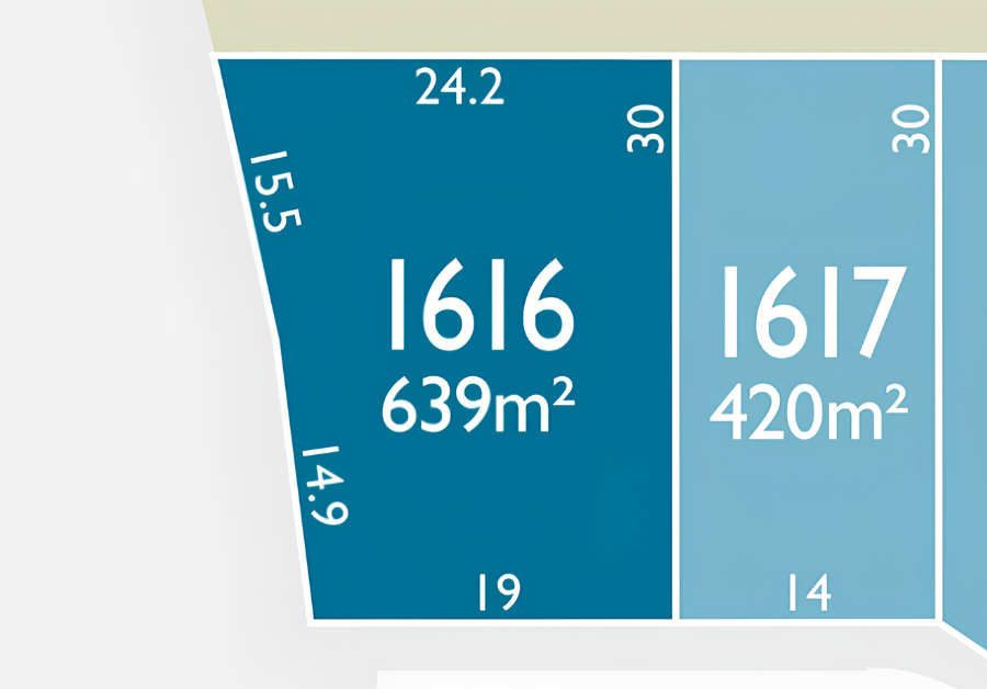 Lot 1616