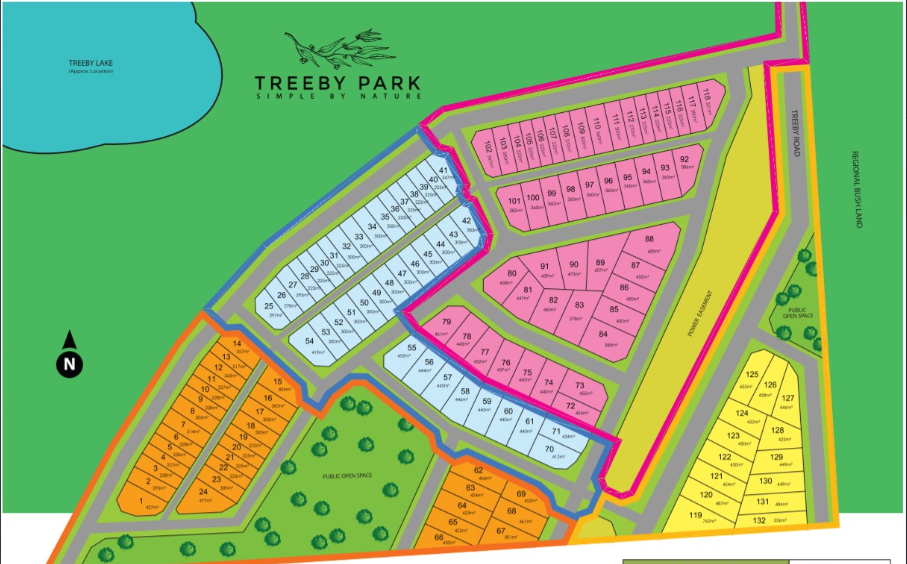 Treeby Park Estate - Anketell