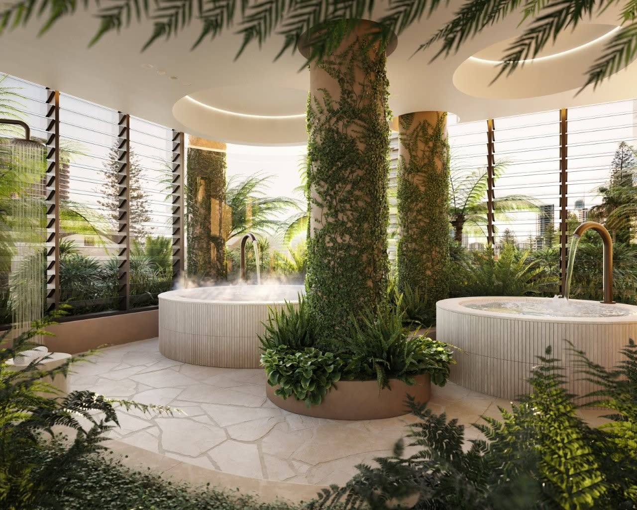 Enclave by GRAYA