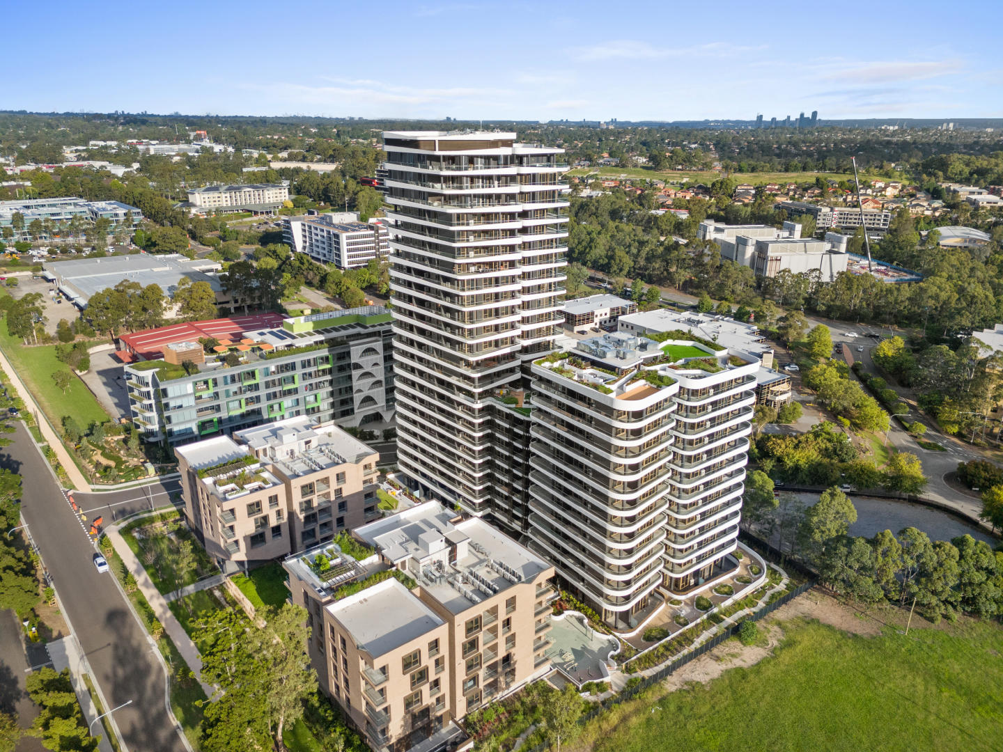 Infinity Park Residential, Norwest Infinity Park Residential, Norwest