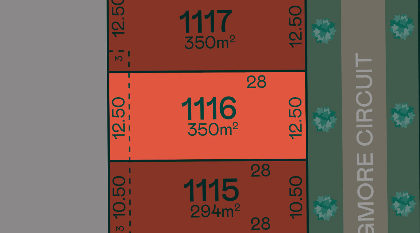 Lot 1116 - Stage 11