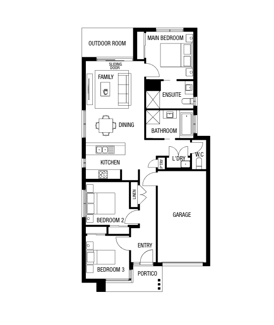 Archie by Australian Building Company