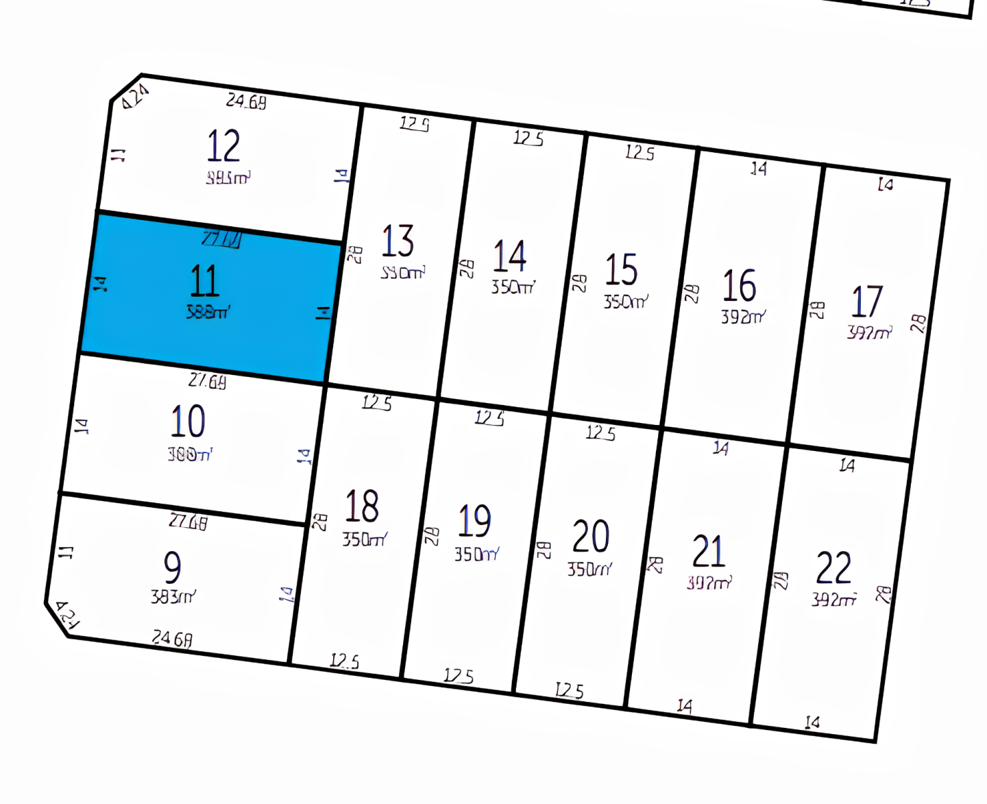 Lot 11