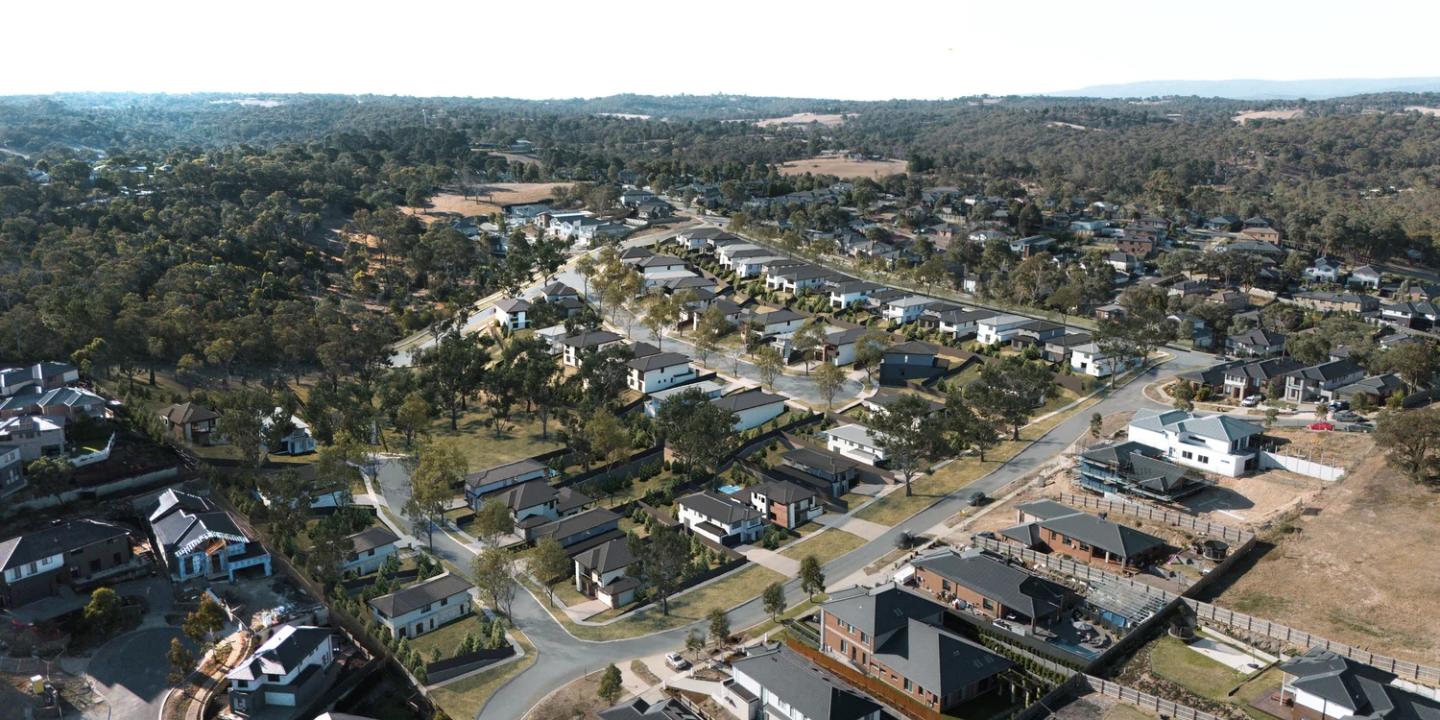 Emerald Views Estate - Diamond Creek