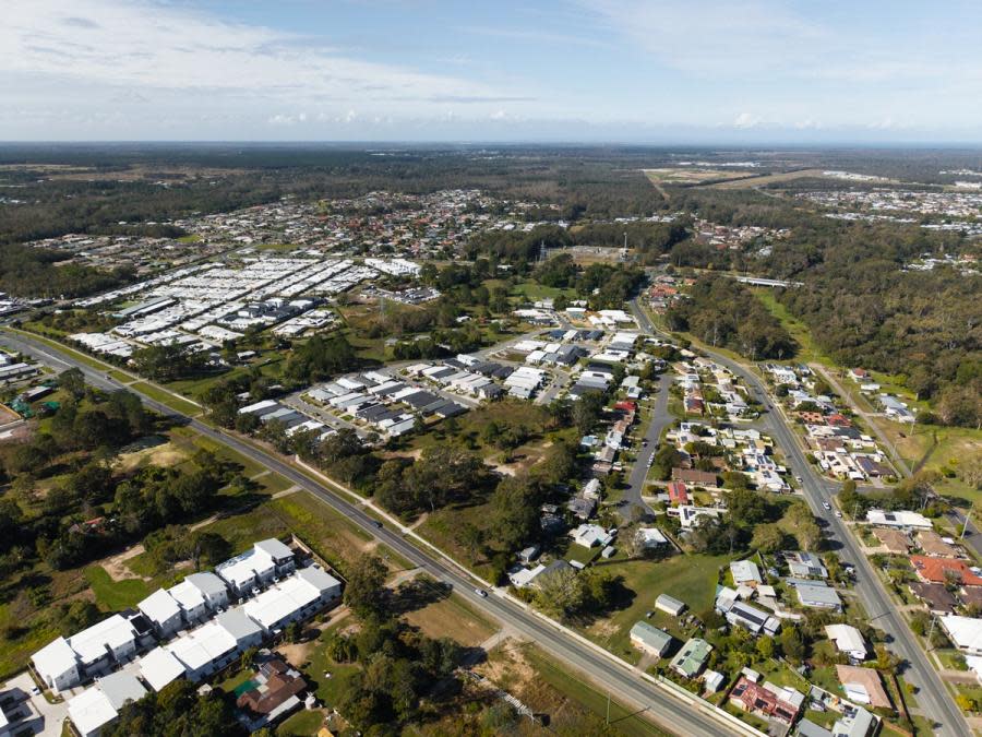 Aspire on Anderson Estate - Morayfield