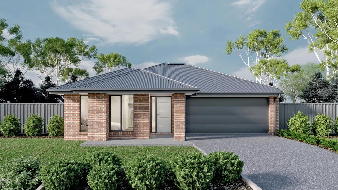 Inside HomeSolution by Metricon’s house and land packages with land ready to build now