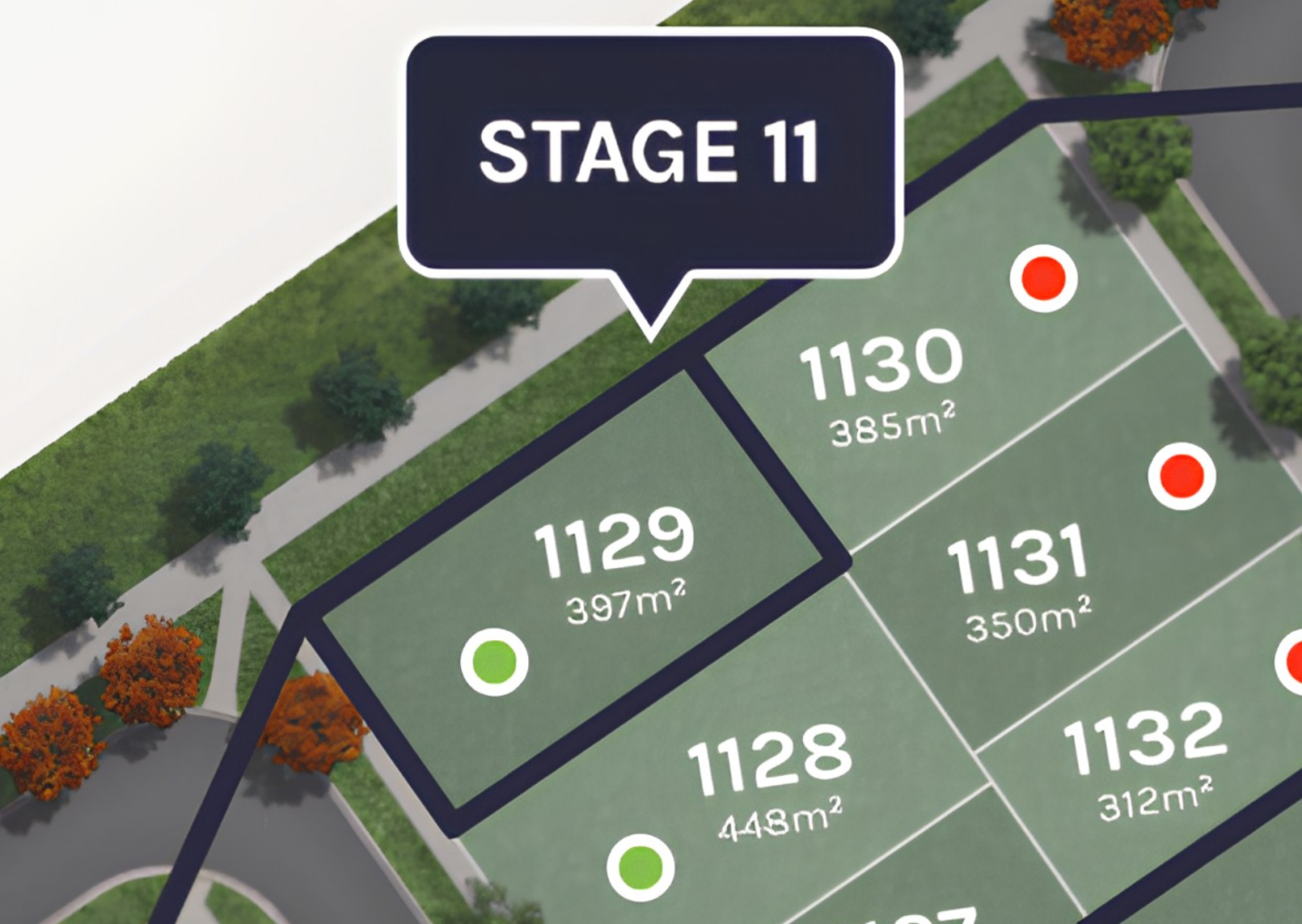 LOT 1129 (Stage 11)