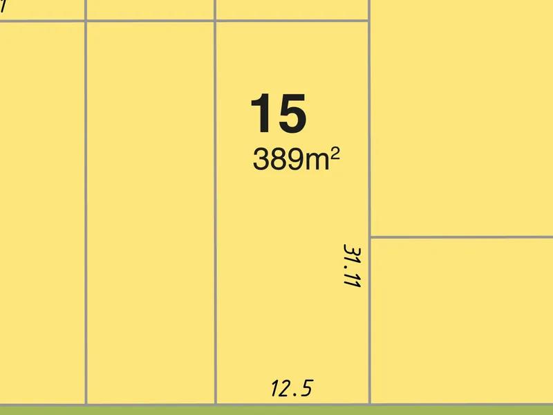 Lot 15, Woodvale Green, Woodvale