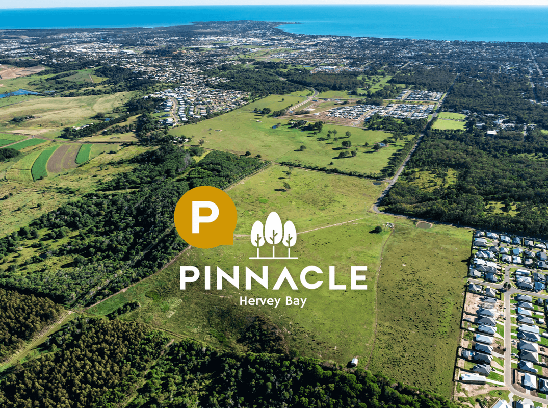Pinnacle Hervey Bay Estate - Wondunna Pinnacle Hervey Bay Estate - Wondunna