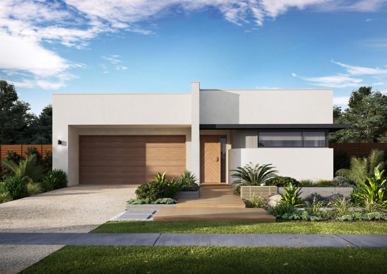 Ausbuild at Grevillea