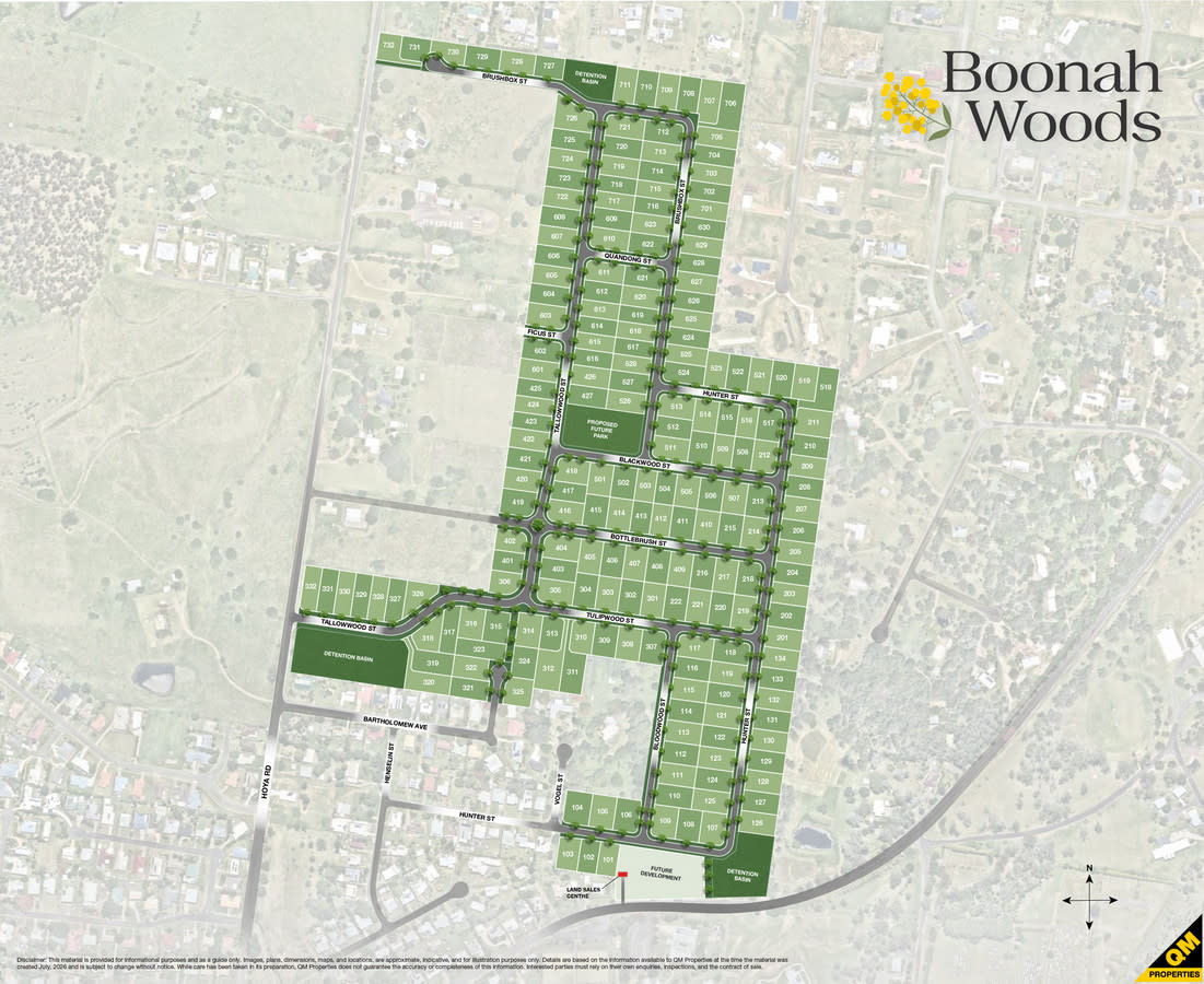 Boonah Woods Estate - Boonah