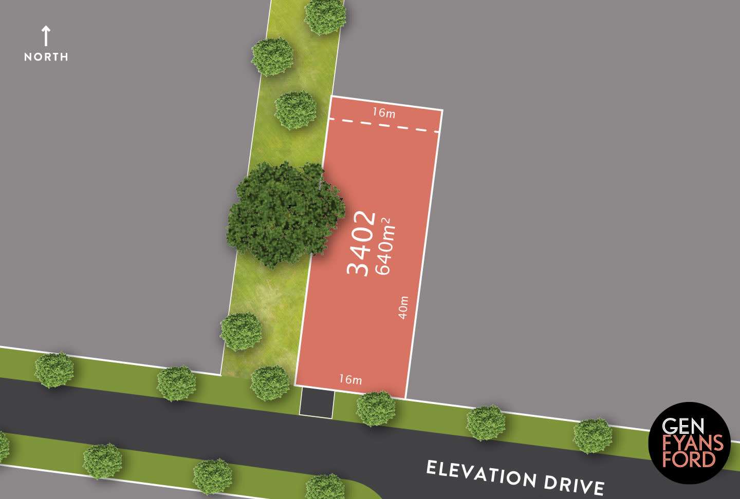 Lot 3402 - Stage 3.4B