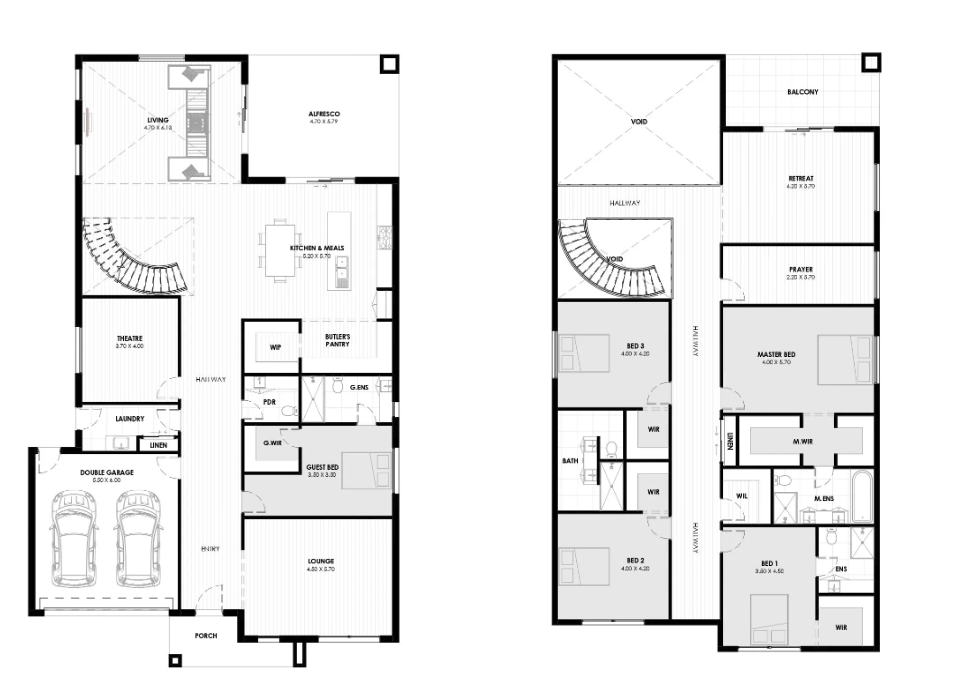 Vanessa by Aamico Homes