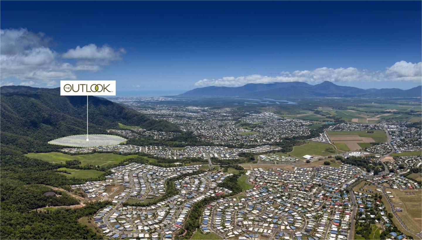 The Outlook Estate - Bentley Park The Outlook Estate - Bentley Park