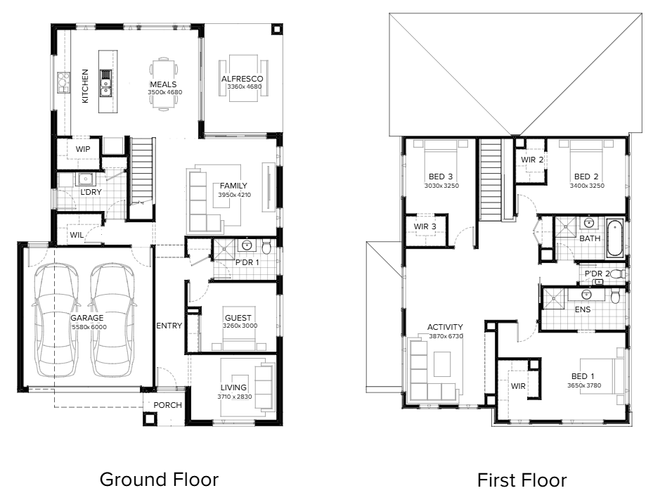 Bancroft 291 by Burbank Homes