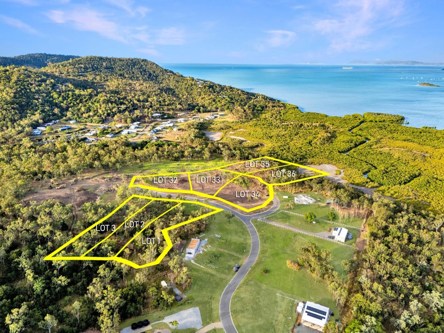 Suburb Property Profile: Woodwark, QLD 4802