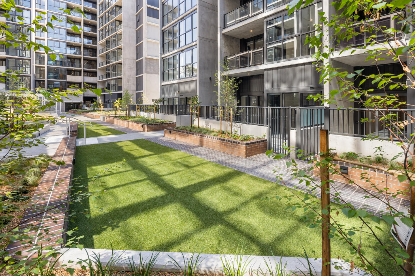 De Burgh at Northbourne Village