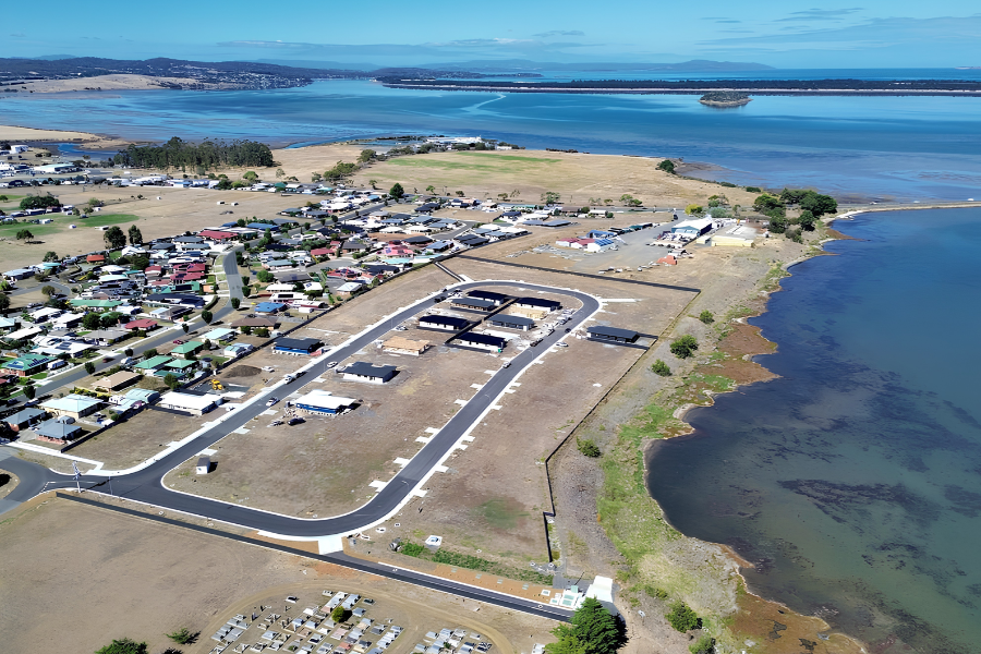Pitt Water Shores Pitt Water Shores