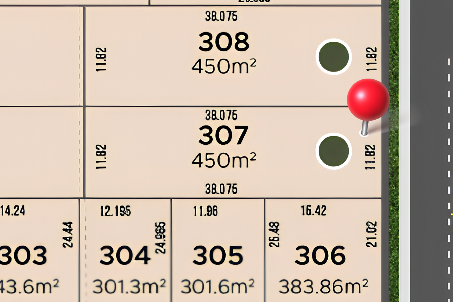 Lot 307