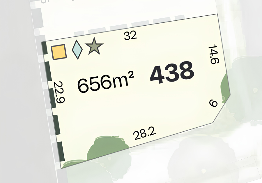 Lot 438