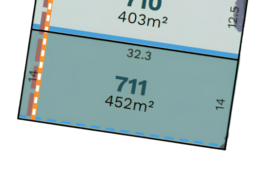 LOT 711