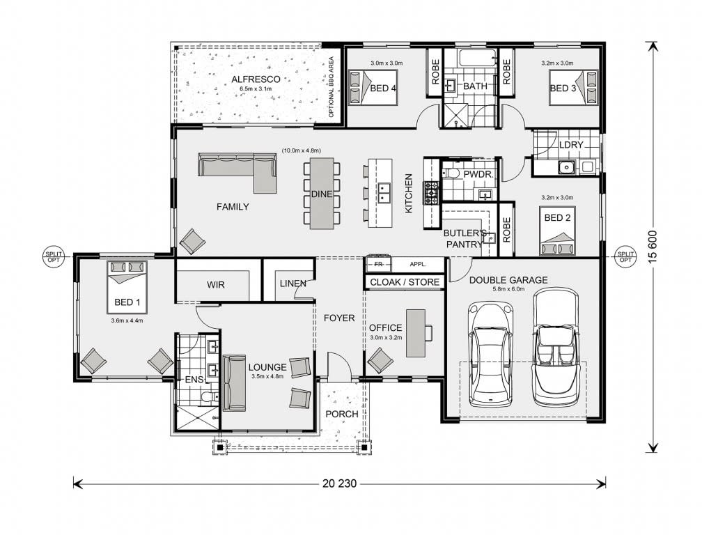 Aspen by GJ Gardner Homes