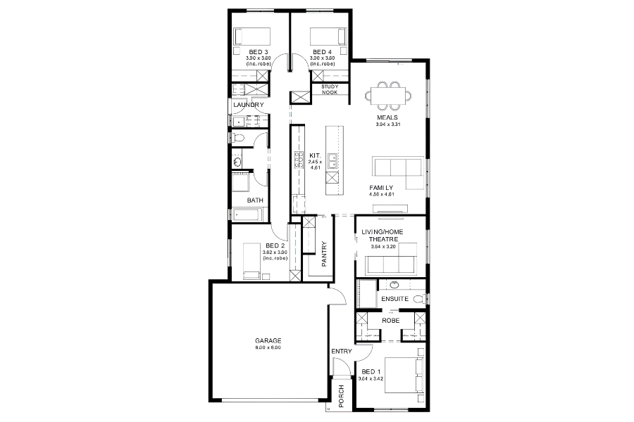 Liberty Homes