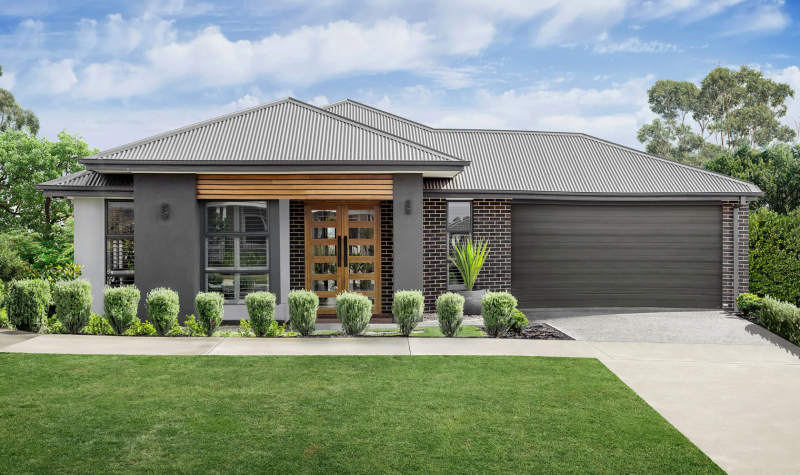 Simonds Homes, VIC