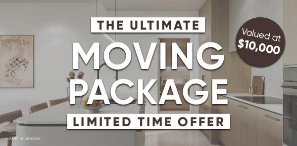 The Ultimate Moving Package