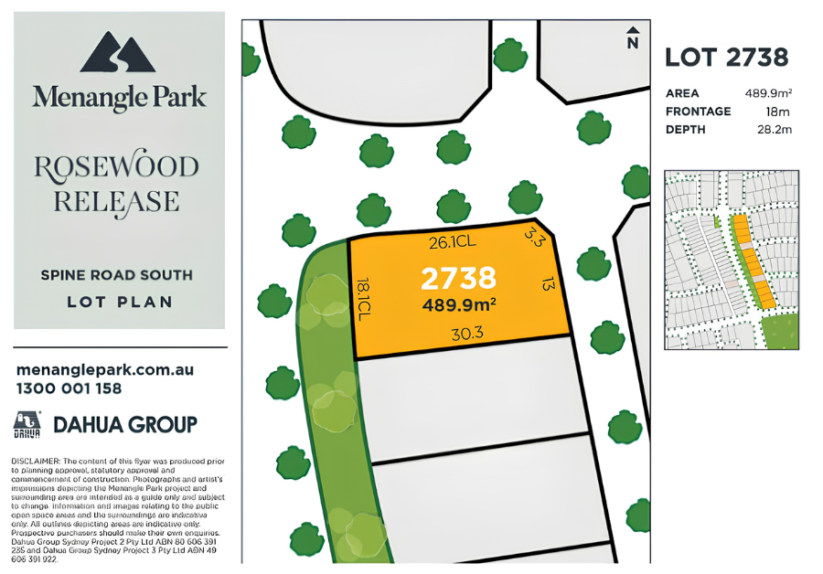 Lot 2738