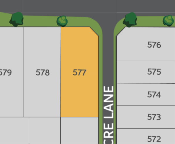 LOT 577