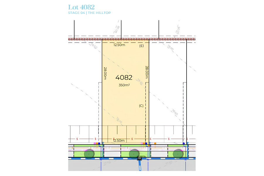 Lot 4082