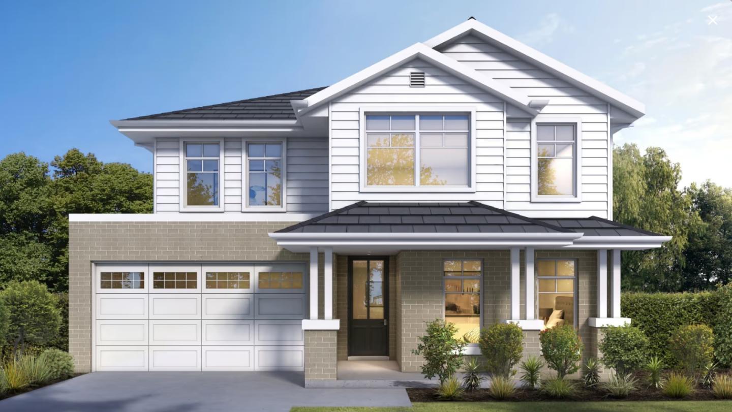 Brooklyn by Eden Brae Homes