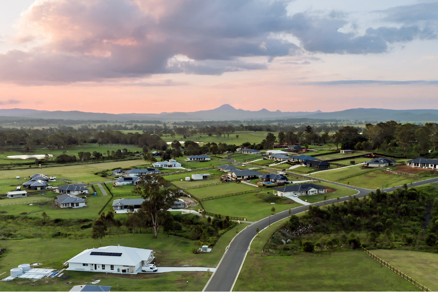 Suburb Property Profile: Woodhill, QLD 4285
