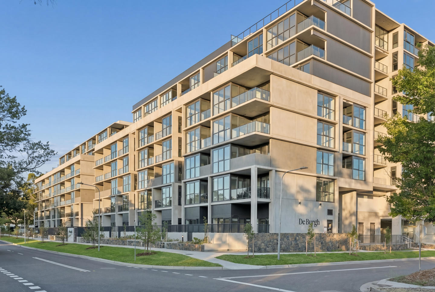 De Burgh at Northbourne Village