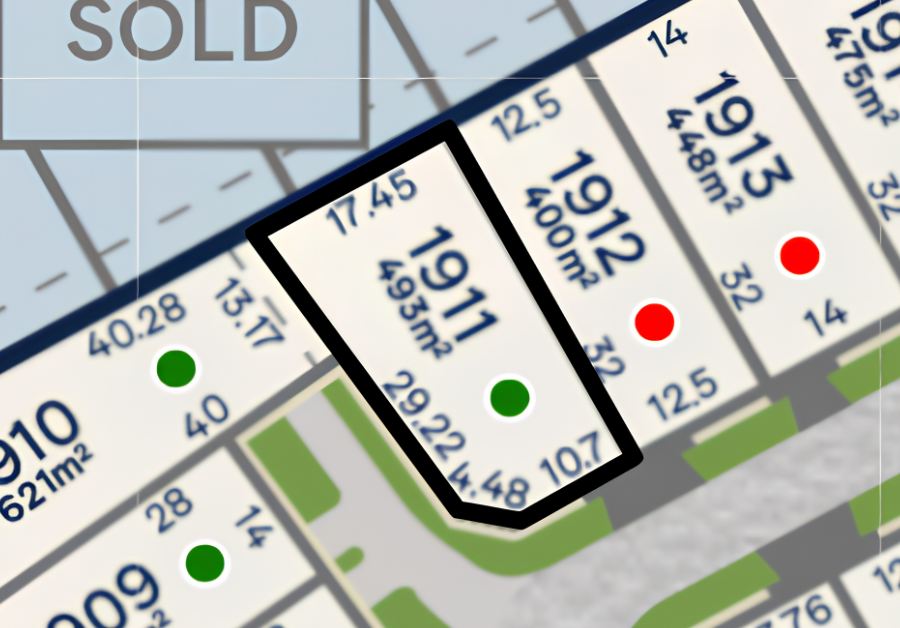Lot 1911