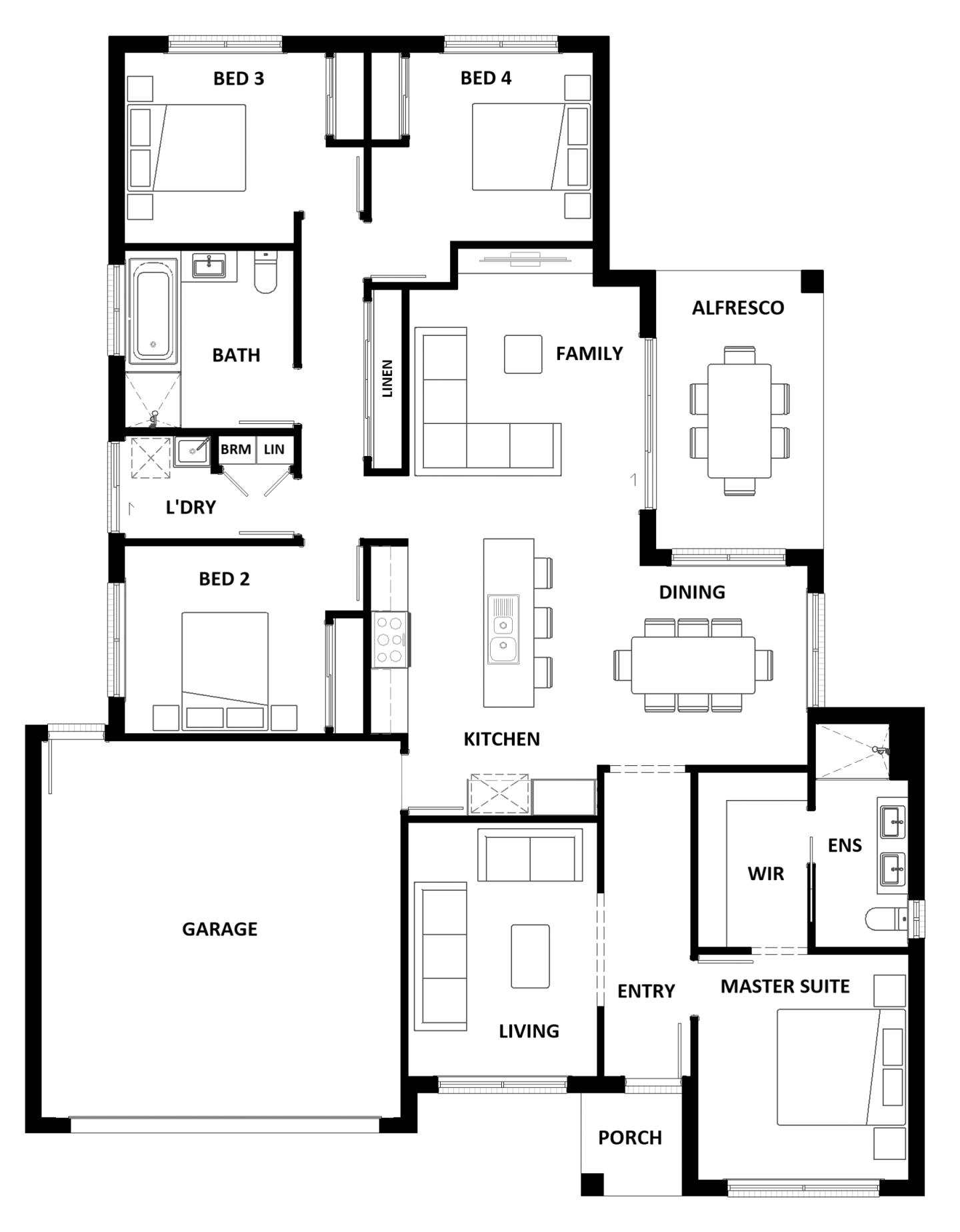 Cooloola by Hotondo Homes