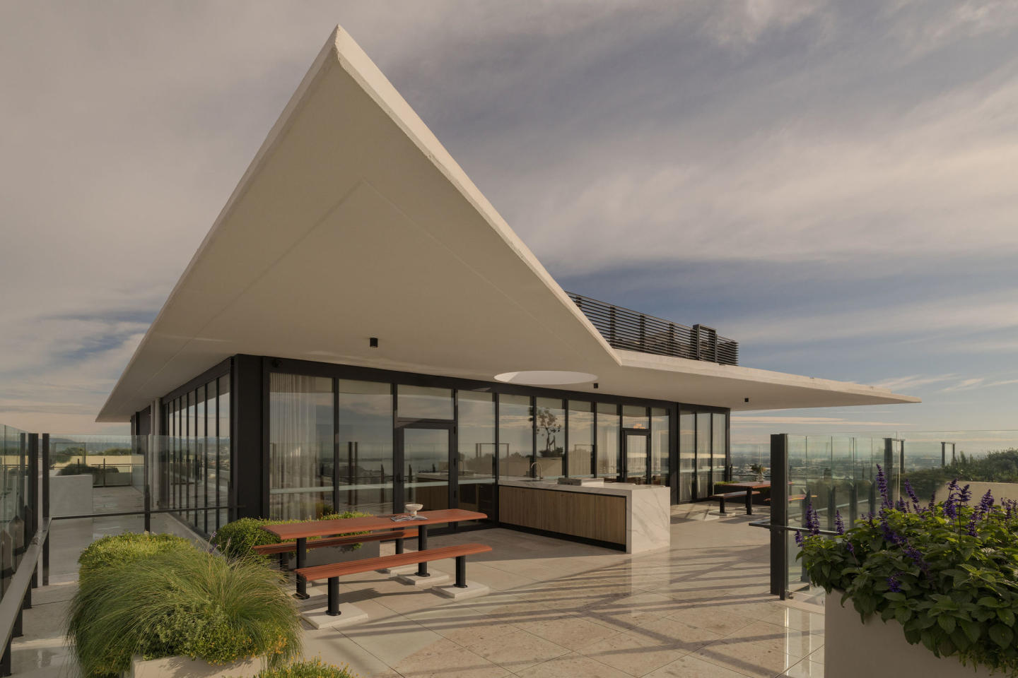 ONE Apartments, Newcastle West