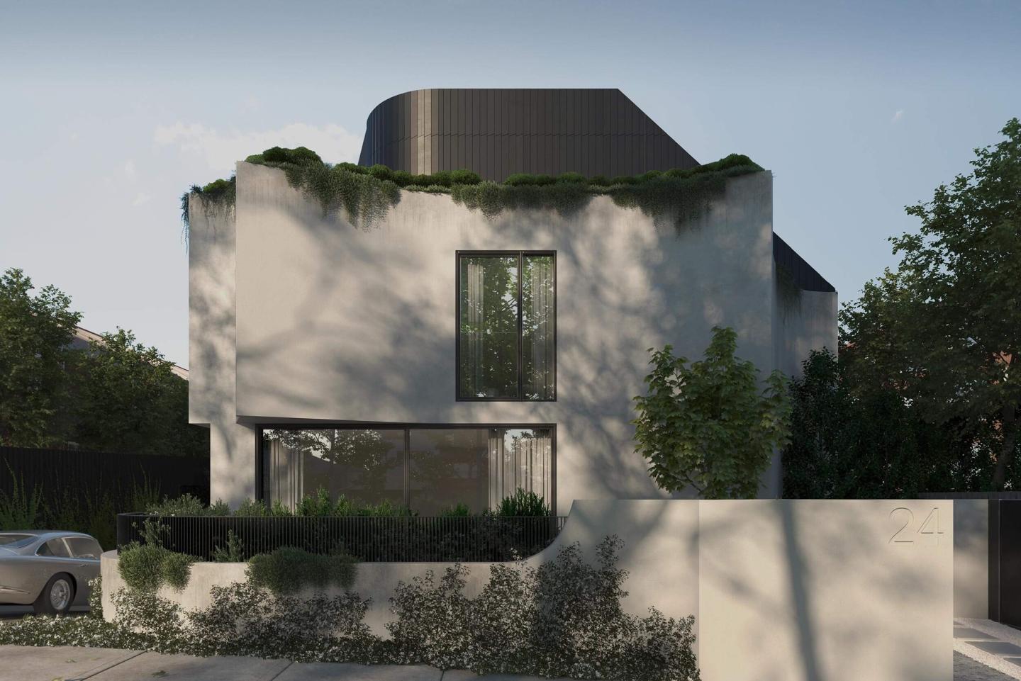 Rockley Townhomes - South Yarra