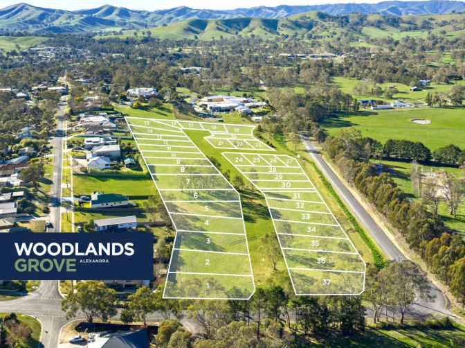 Woodlands Grove Estate - Alexandra Woodlands Grove Estate - Alexandra
