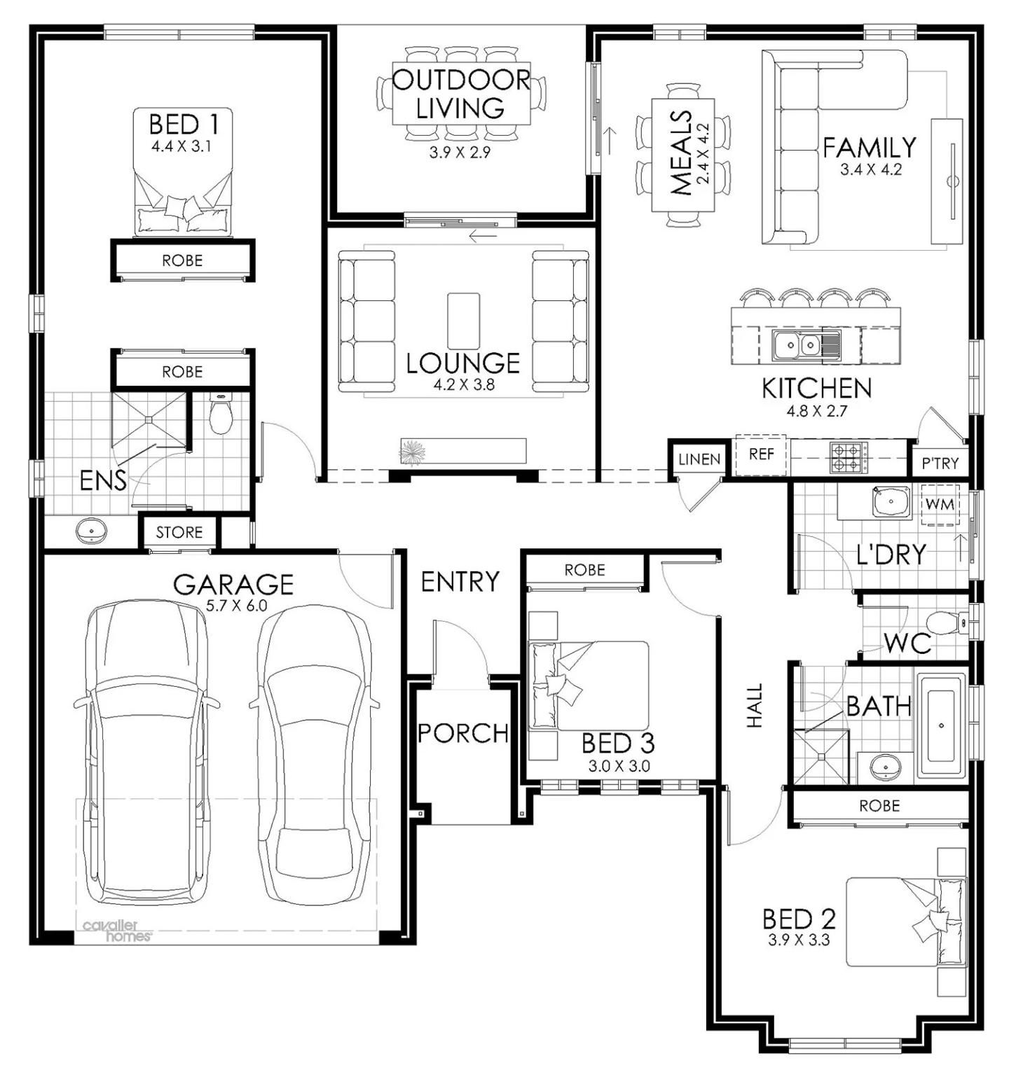 Eclipse by Cavalier Homes