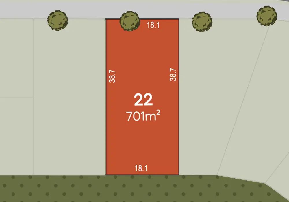 Lot  22 - Stage 7