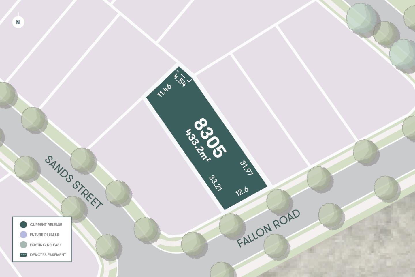 LOT 8305