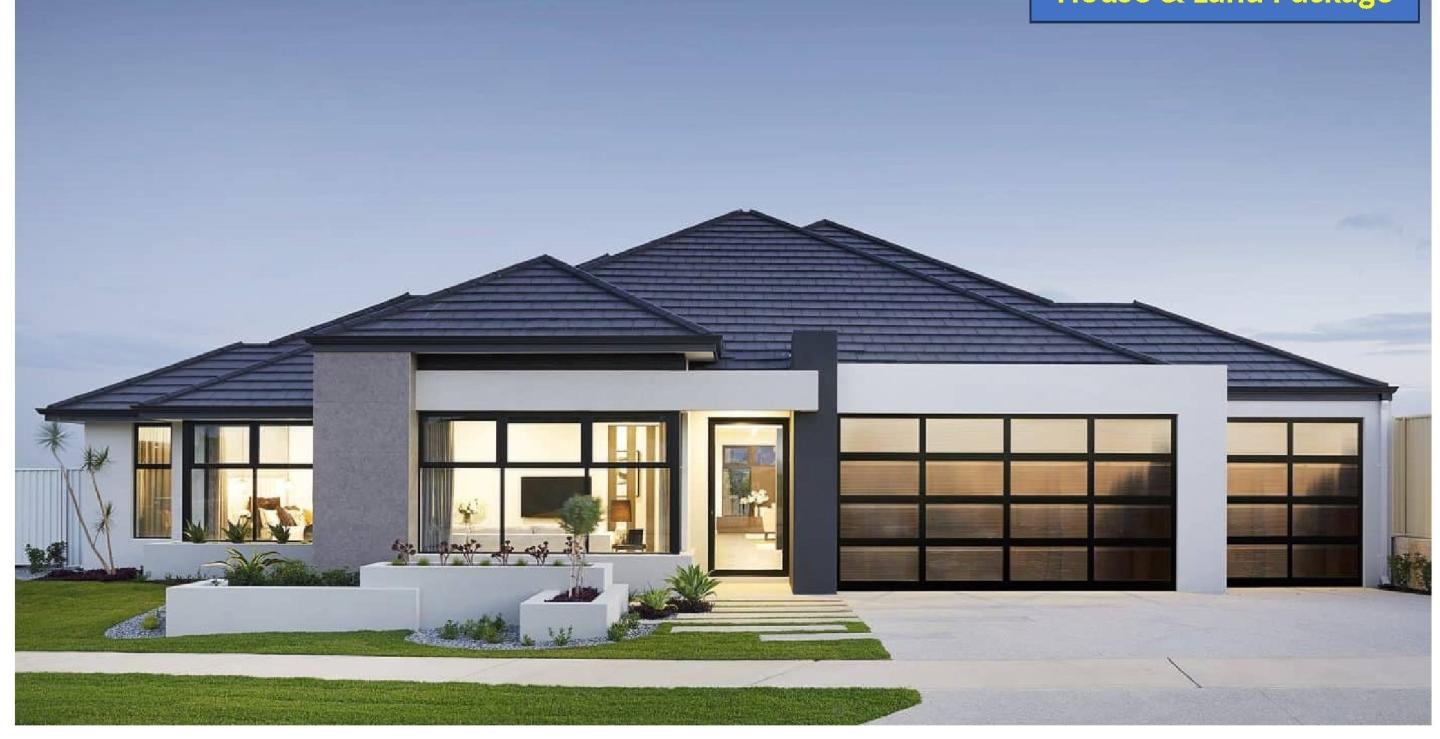 Blueprint Homes at Bushmead