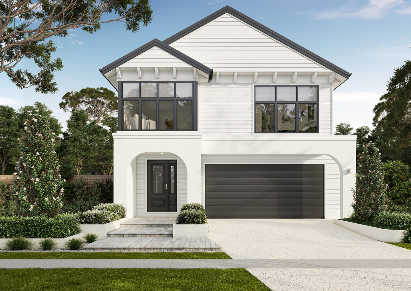 Ausbuild at Grevillea