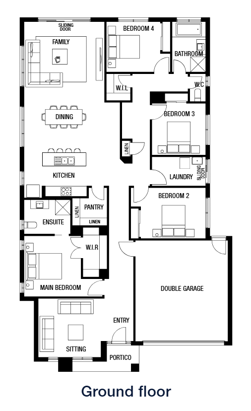 Ainslie by HomeSolution by Metricon