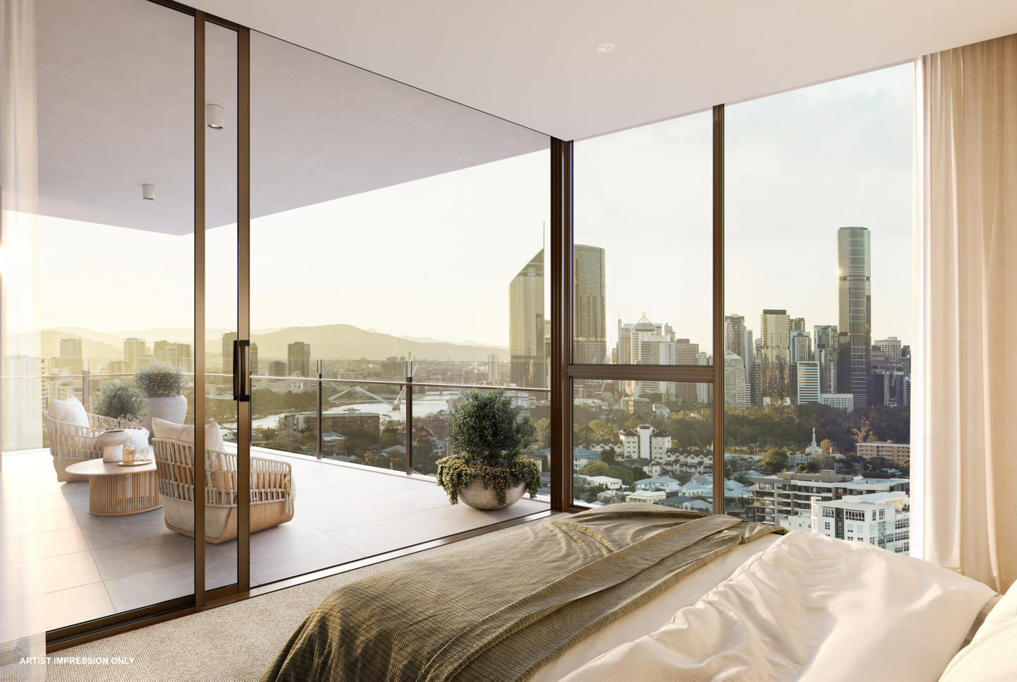 The Stanley Residences, Woolloongabba
