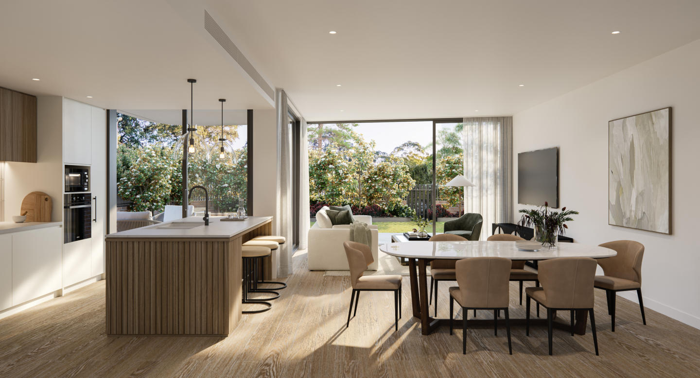 The Residences at Wahroonga Estate