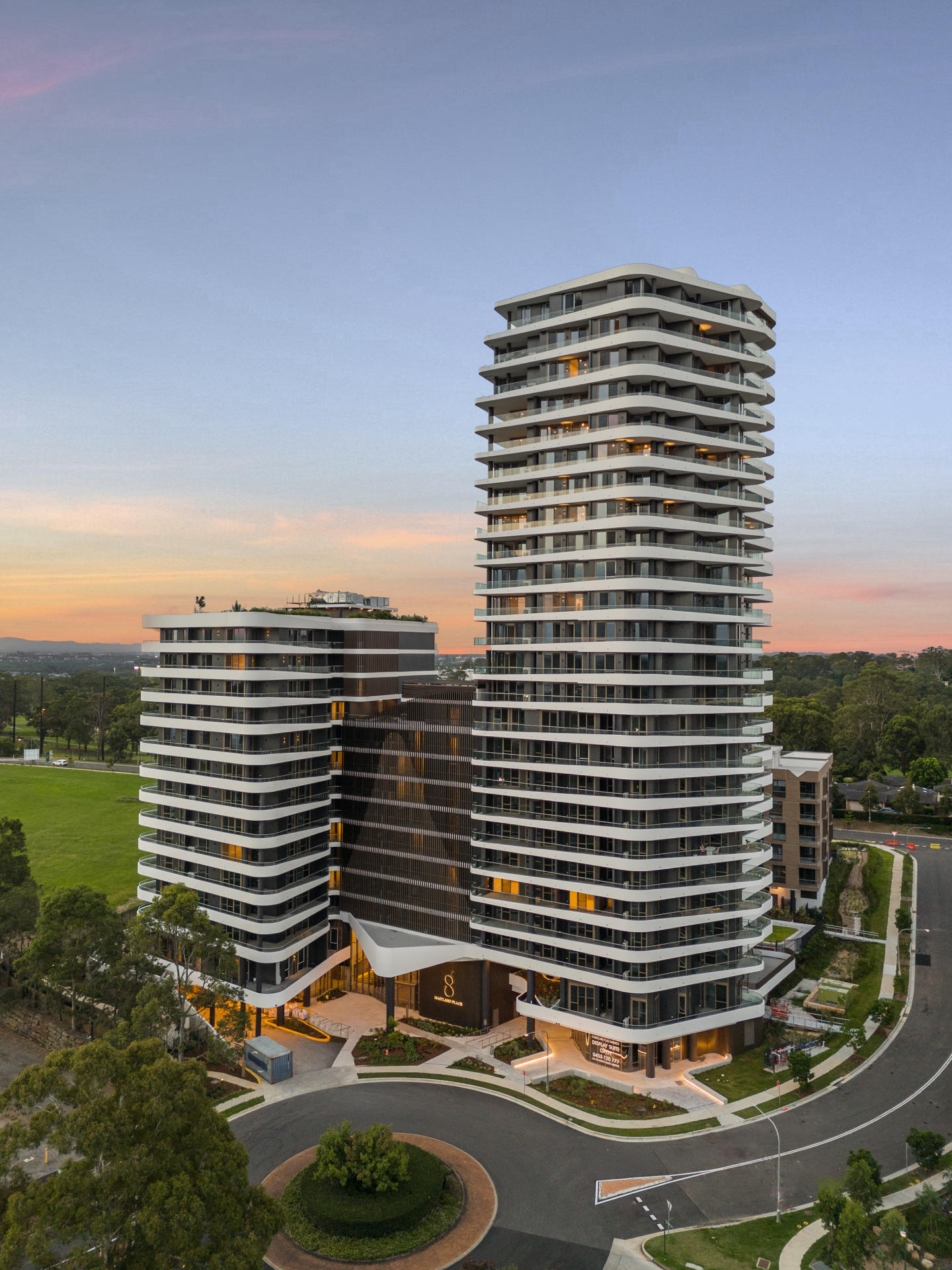 Infinity Park Residential, Norwest Infinity Park Residential, Norwest
